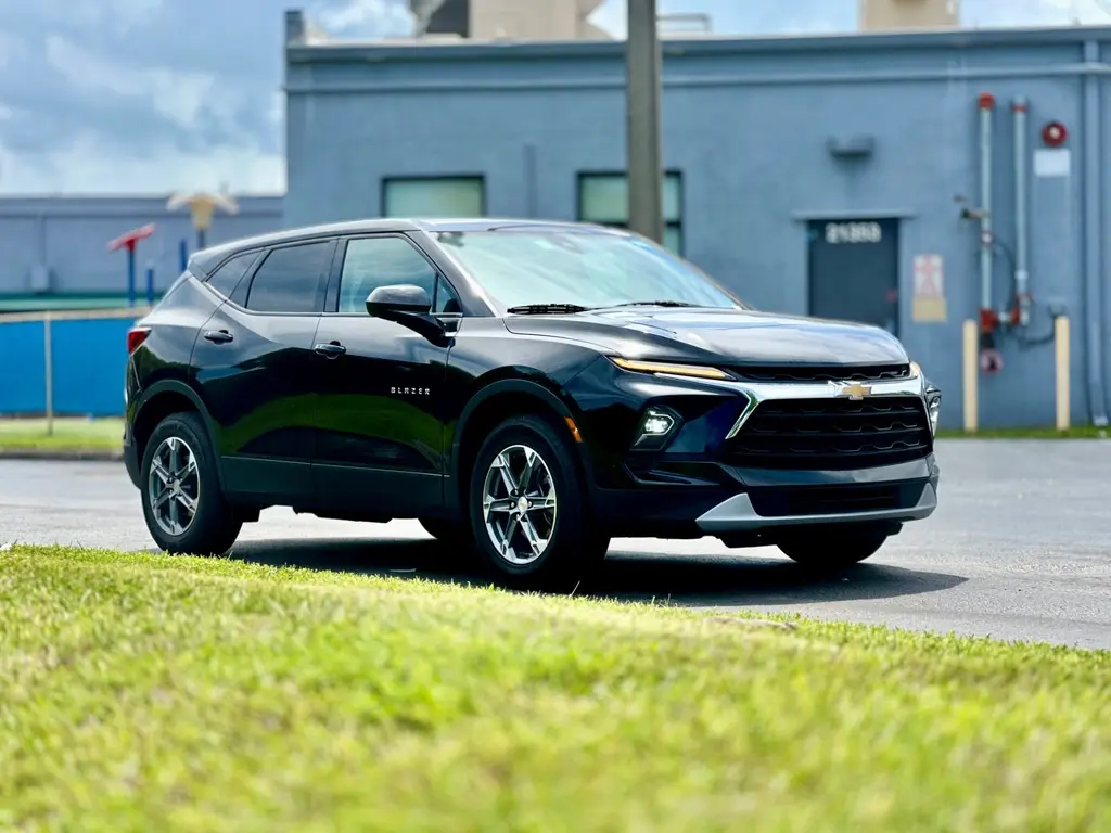 Florida Fine Cars - Used CHEVROLET BLAZER 2023 MIAMI LT