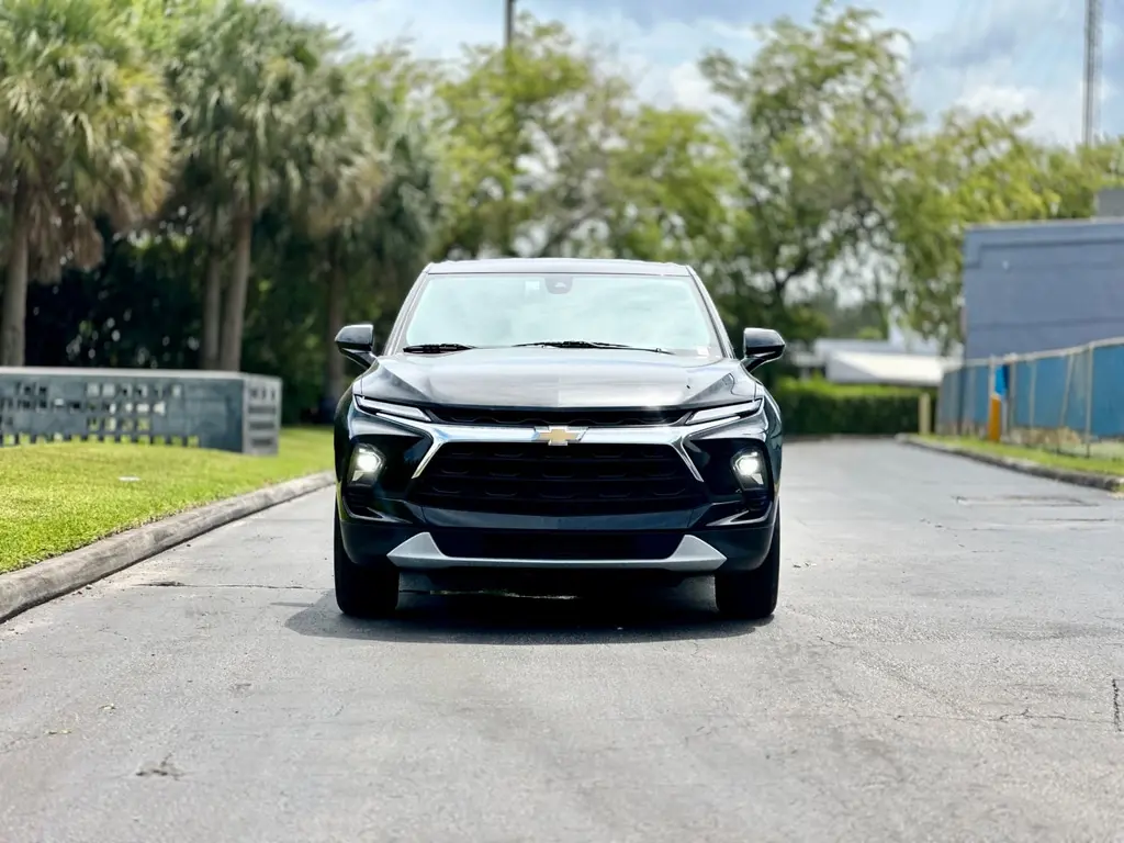 Florida Fine Cars - Used CHEVROLET BLAZER 2023 MIAMI LT
