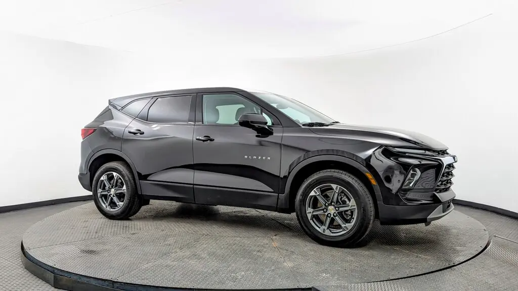 Florida Fine Cars - Used CHEVROLET BLAZER 2023 MIAMI LT
