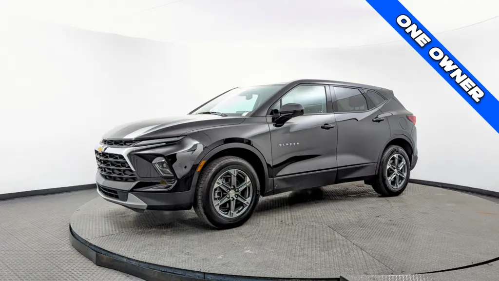 Florida Fine Cars - Used CHEVROLET BLAZER 2023 MIAMI LT