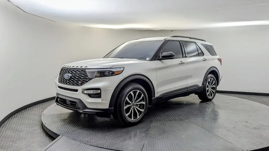 Florida Fine Cars - Used FORD EXPLORER 2020 WEST PALM ST