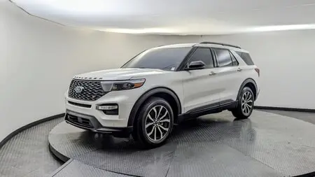 Florida Fine Cars - Used FORD EXPLORER 2020 WEST PALM ST