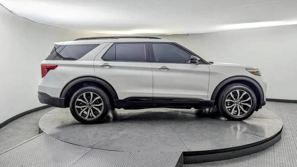 Florida Fine Cars - Used FORD EXPLORER 2020 WEST PALM ST