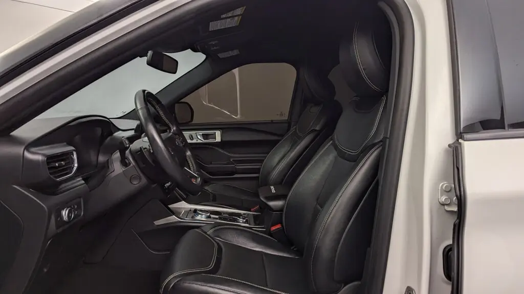 Florida Fine Cars - Used FORD EXPLORER 2020 WEST PALM ST