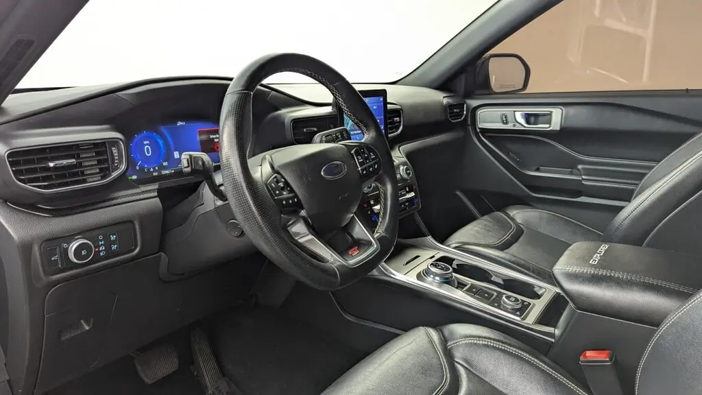 Florida Fine Cars - Used FORD EXPLORER 2020 WEST PALM ST