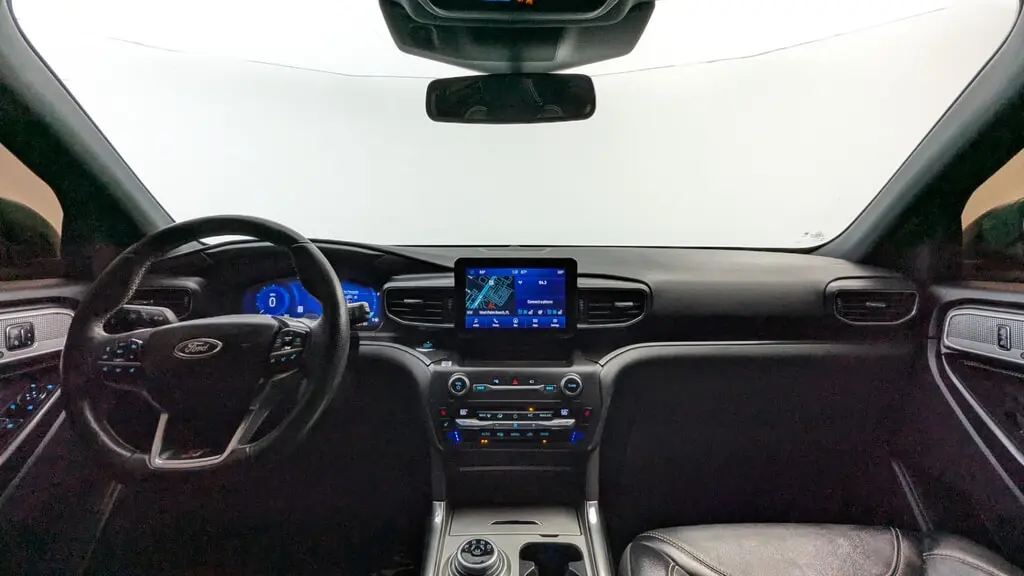 Florida Fine Cars - Used FORD EXPLORER 2020 WEST PALM ST