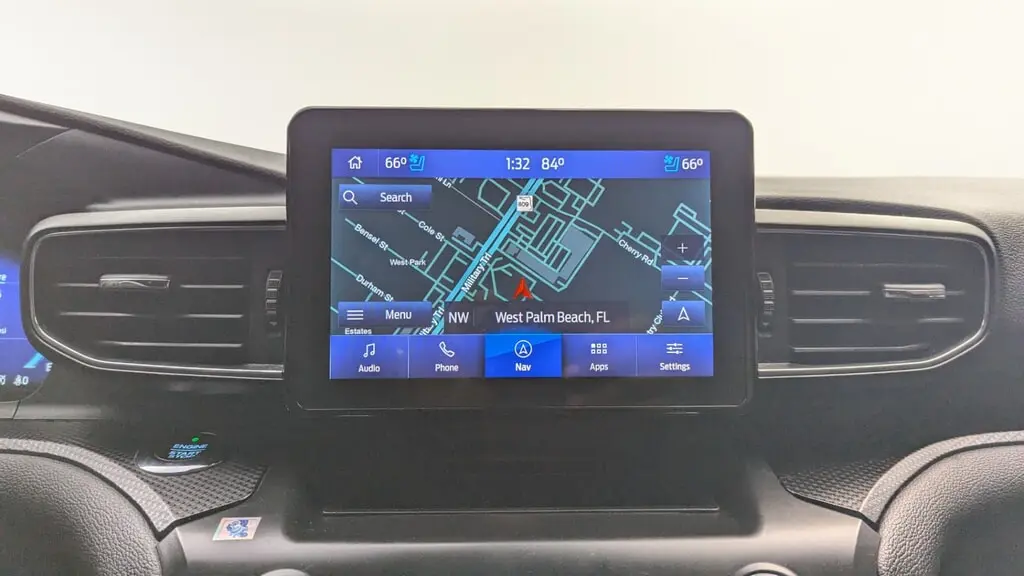 Florida Fine Cars - Used FORD EXPLORER 2020 WEST PALM ST