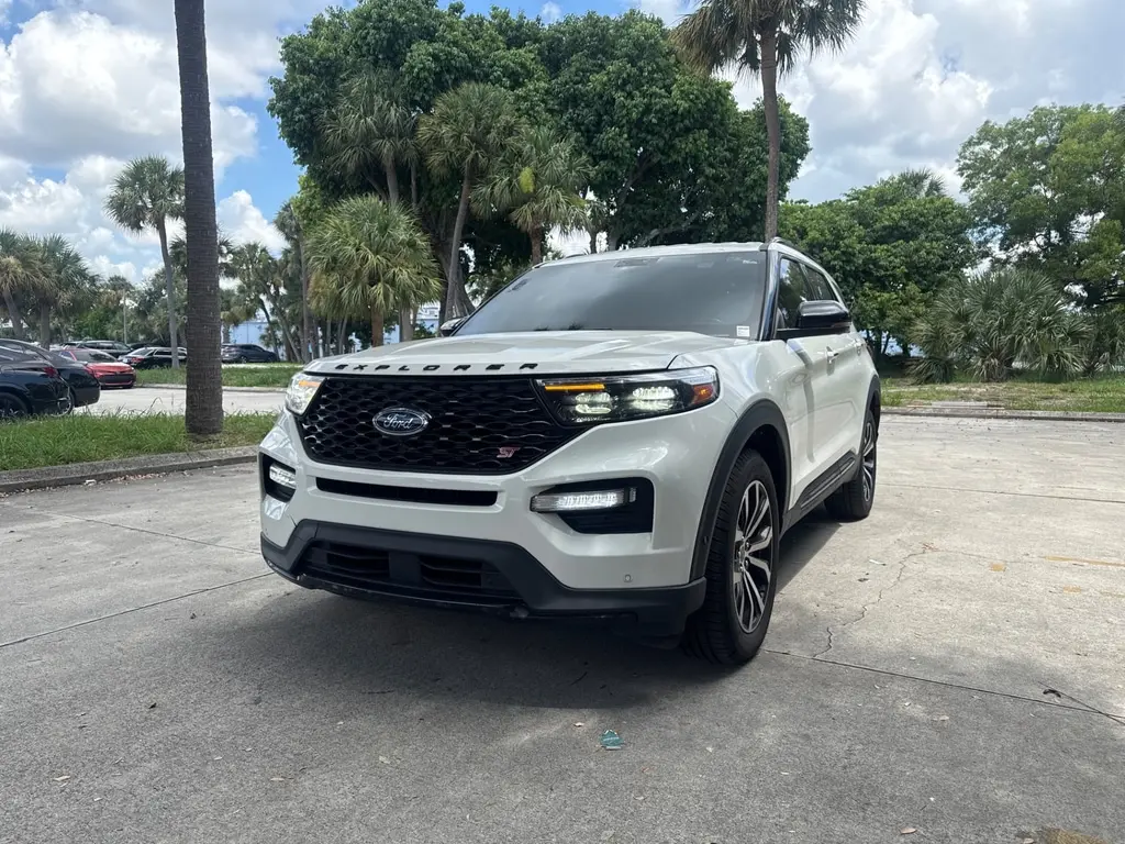 Florida Fine Cars - Used FORD EXPLORER 2020 WEST PALM ST
