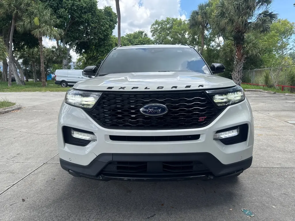 Florida Fine Cars - Used FORD EXPLORER 2020 WEST PALM ST