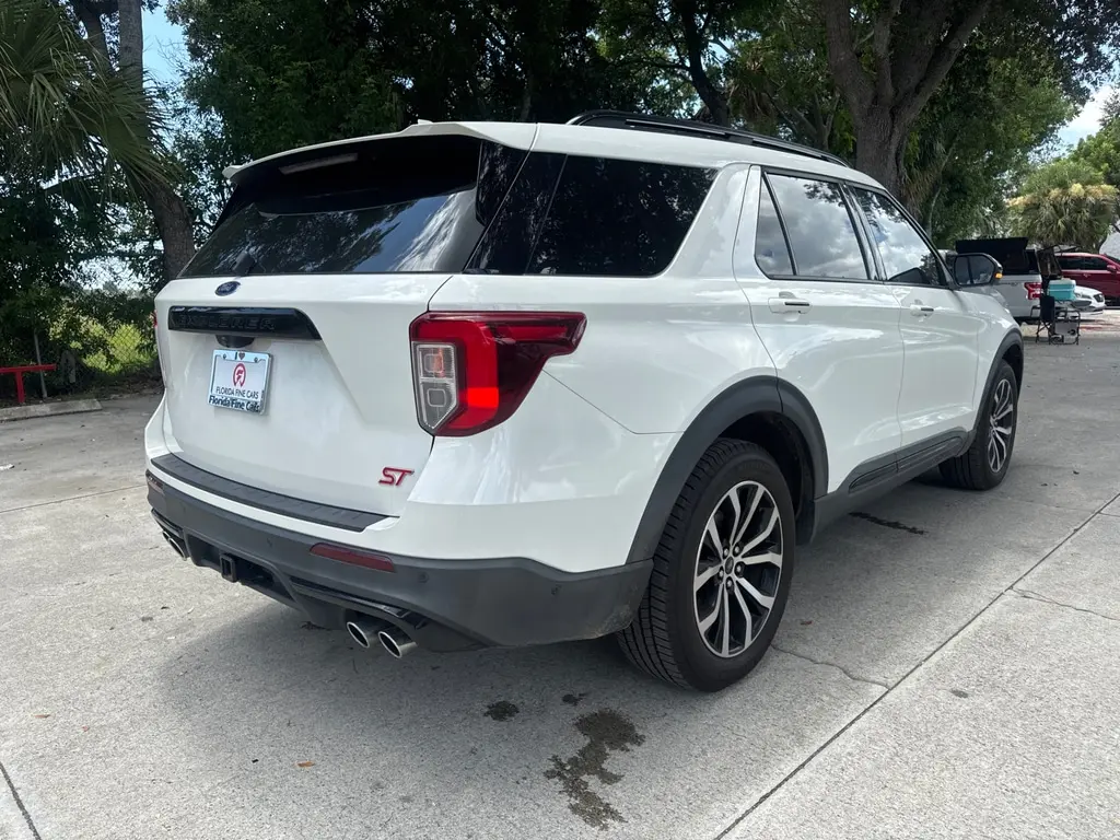 Florida Fine Cars - Used FORD EXPLORER 2020 WEST PALM ST