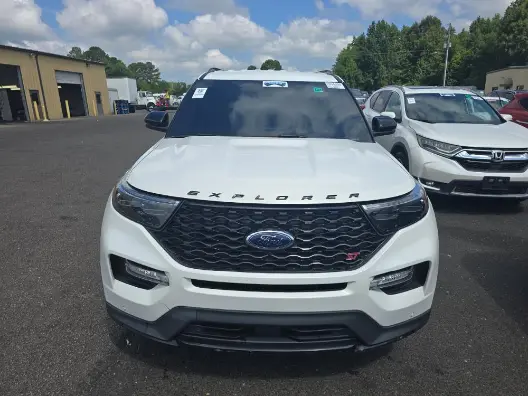 Florida Fine Cars - Used FORD EXPLORER 2020 WEST PALM ST