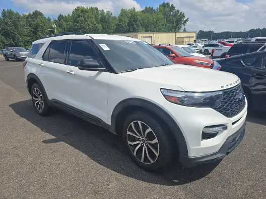 Florida Fine Cars - Used FORD EXPLORER 2020 WEST PALM ST