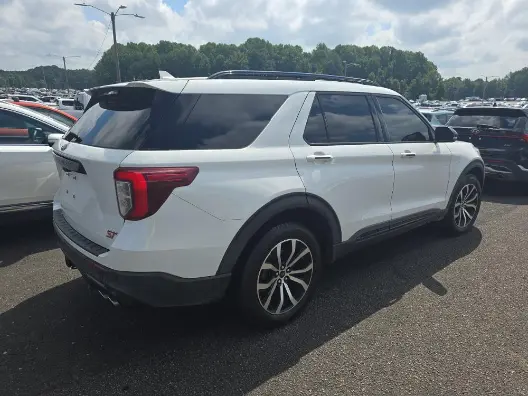Florida Fine Cars - Used FORD EXPLORER 2020 WEST PALM ST