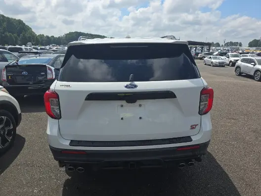 Florida Fine Cars - Used FORD EXPLORER 2020 WEST PALM ST