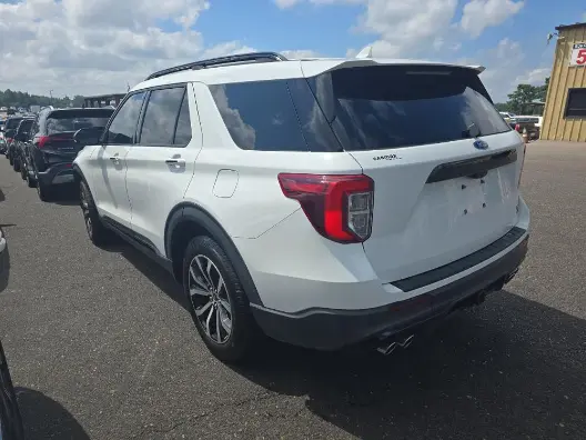 Florida Fine Cars - Used FORD EXPLORER 2020 WEST PALM ST
