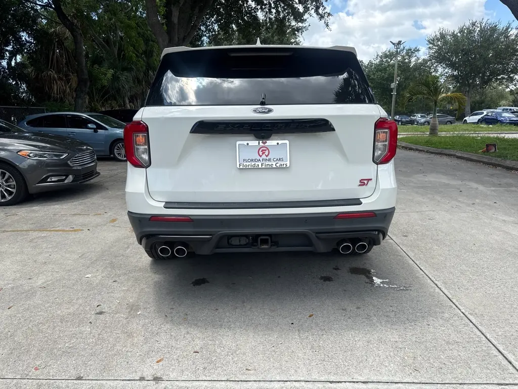 Florida Fine Cars - Used FORD EXPLORER 2020 WEST PALM ST
