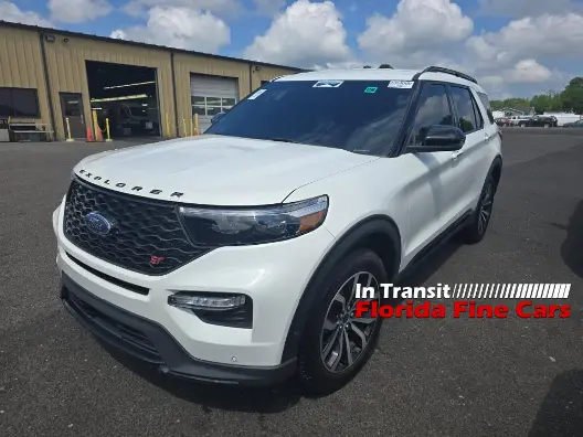 Florida Fine Cars - Used FORD EXPLORER 2020 WEST PALM ST