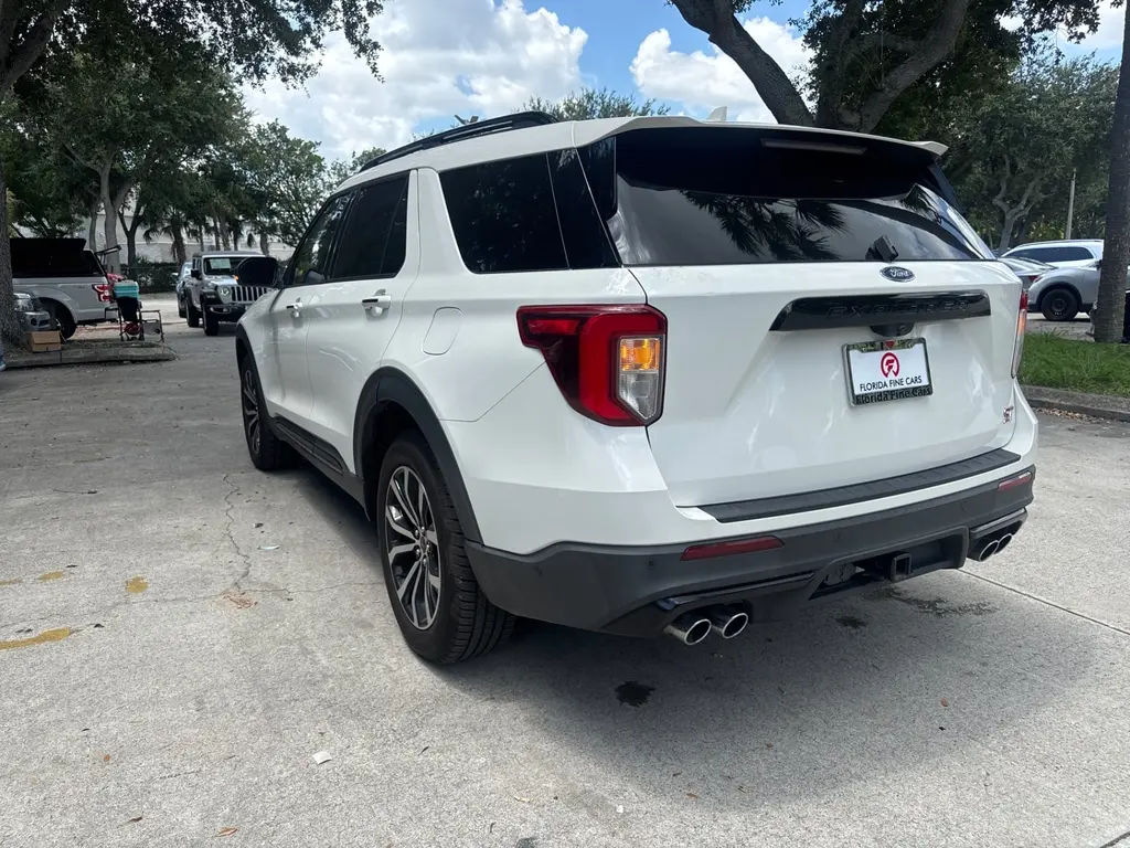 Florida Fine Cars - Used FORD EXPLORER 2020 WEST PALM ST