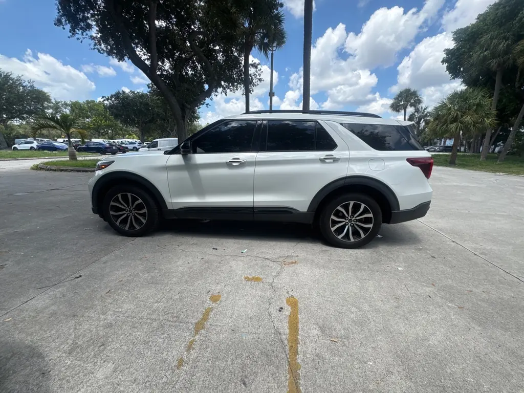 Florida Fine Cars - Used FORD EXPLORER 2020 WEST PALM ST
