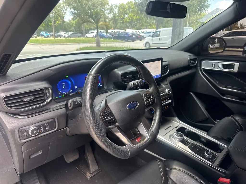 Florida Fine Cars - Used FORD EXPLORER 2020 WEST PALM ST