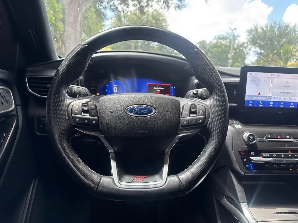 Florida Fine Cars - Used FORD EXPLORER 2020 WEST PALM ST