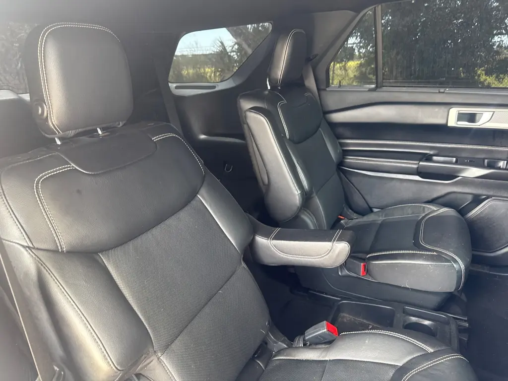 Florida Fine Cars - Used FORD EXPLORER 2020 WEST PALM ST
