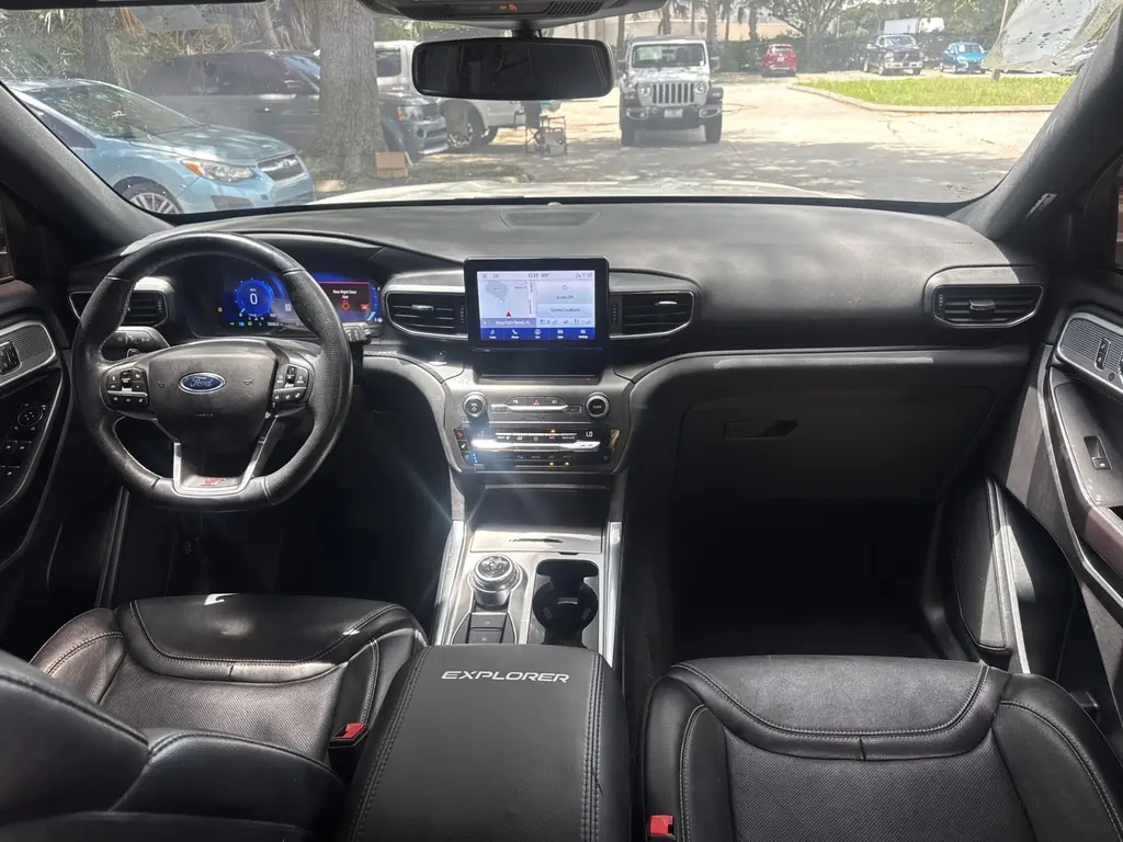Florida Fine Cars - Used FORD EXPLORER 2020 WEST PALM ST