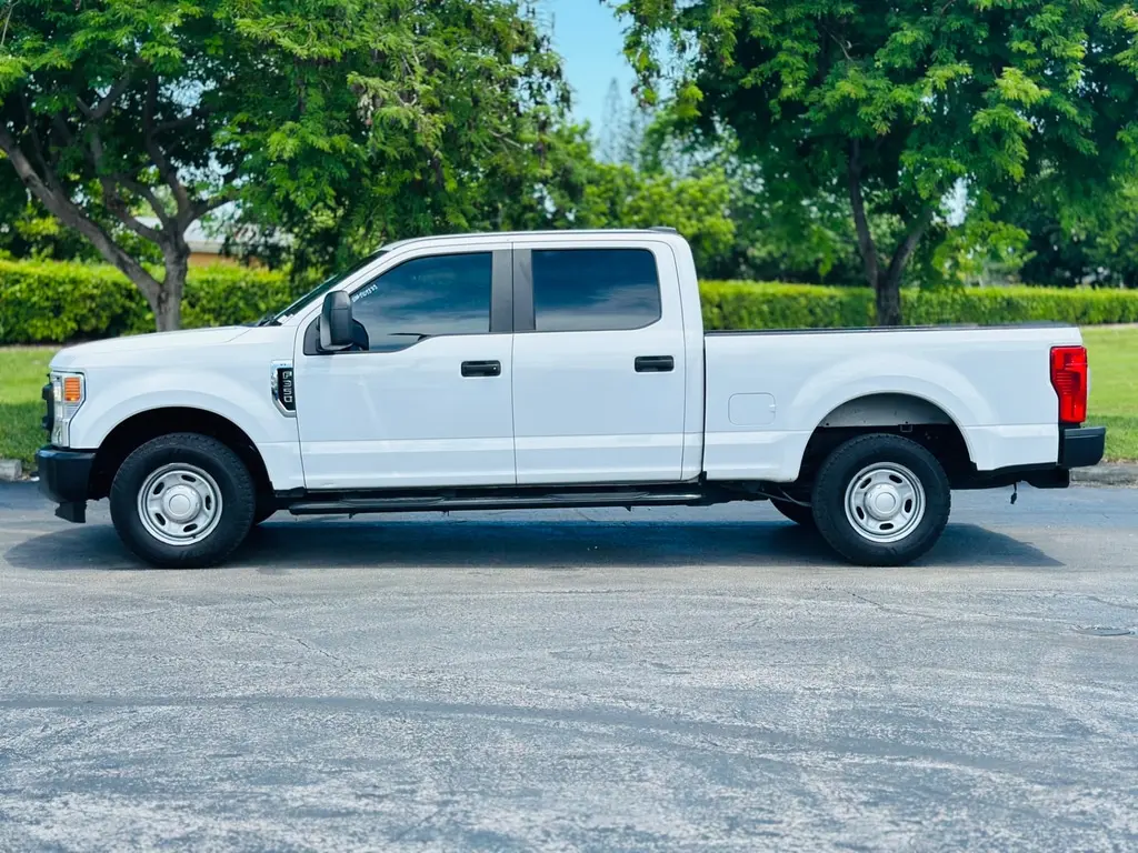 Florida Fine Cars - Used FORD SUPER DUTY F-350 SRW 2020 MIAMI XL