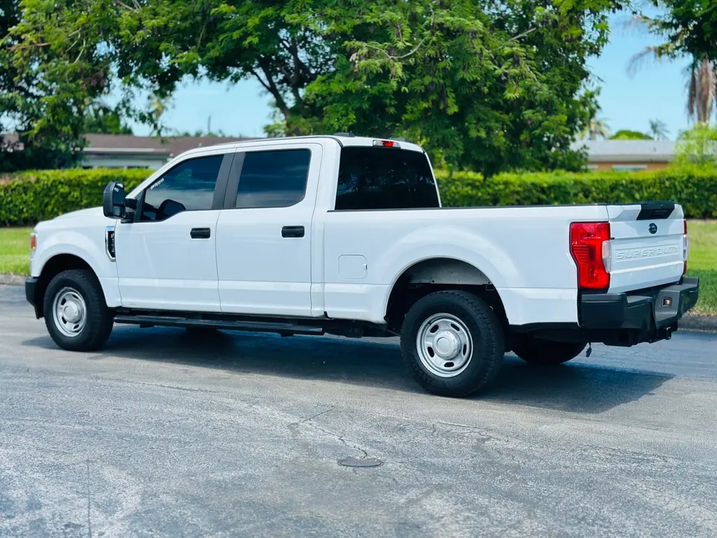 Florida Fine Cars - Used FORD SUPER DUTY F-350 SRW 2020 MIAMI XL