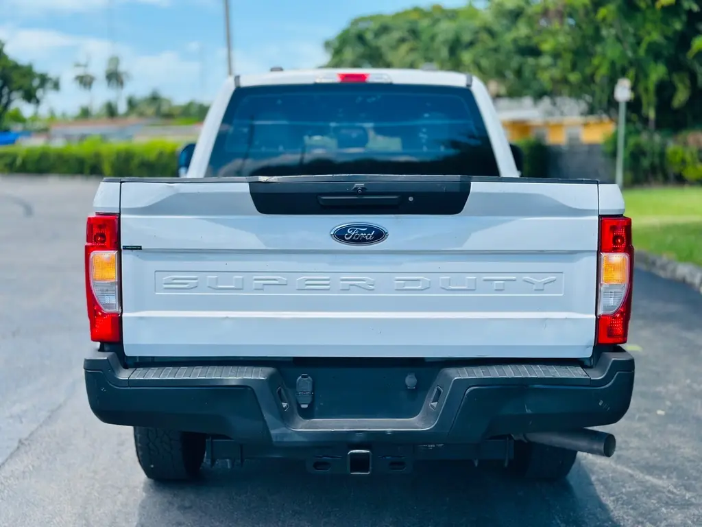 Florida Fine Cars - Used FORD SUPER DUTY F-350 SRW 2020 MIAMI XL