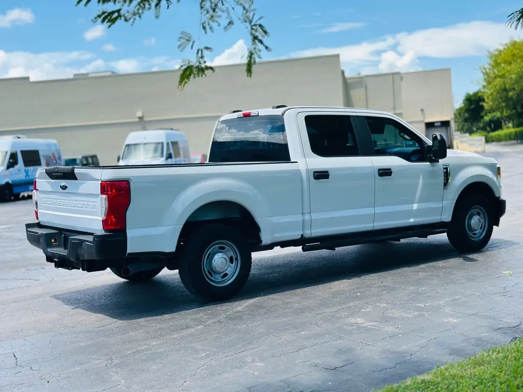 Florida Fine Cars - Used FORD SUPER DUTY F-350 SRW 2020 MIAMI XL