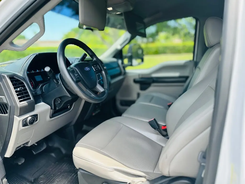 Florida Fine Cars - Used FORD SUPER DUTY F-350 SRW 2020 MIAMI XL