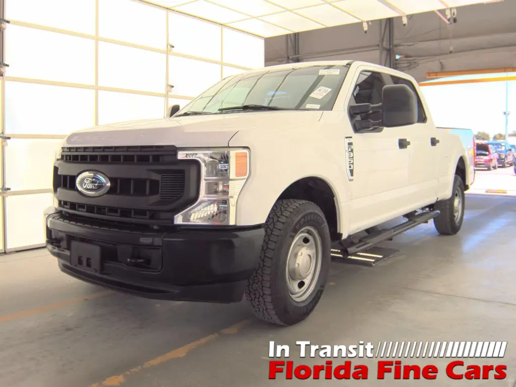 Florida Fine Cars - Used FORD SUPER DUTY F-350 SRW 2020 MIAMI XL