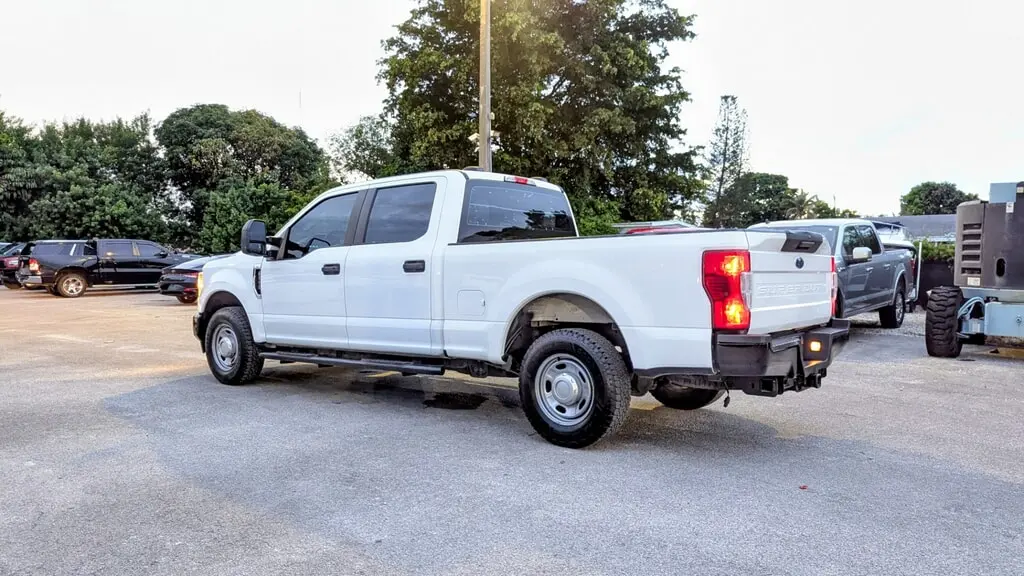 Florida Fine Cars - Used FORD SUPER DUTY F-350 SRW 2020 MIAMI XL