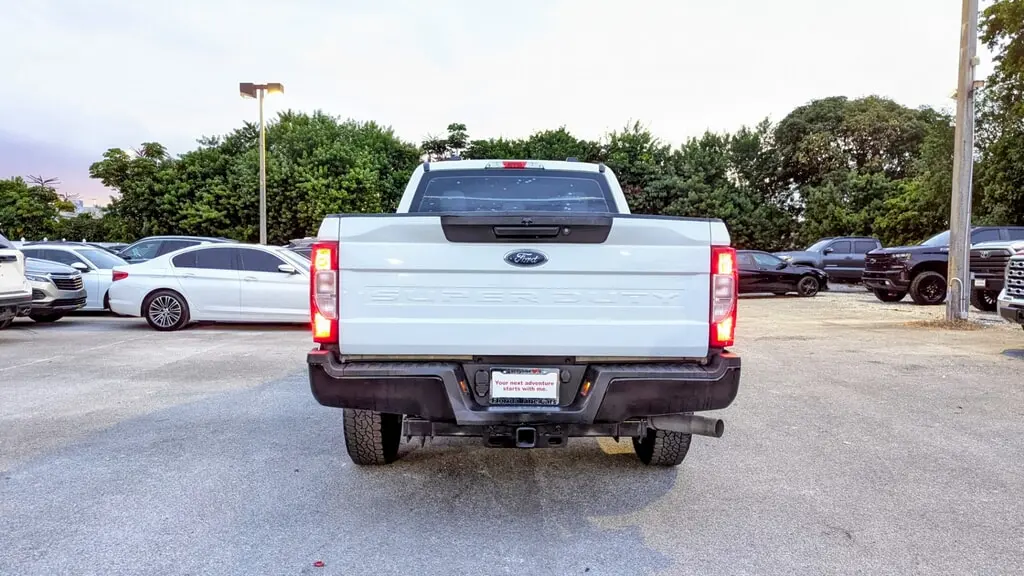 Florida Fine Cars - Used FORD SUPER DUTY F-350 SRW 2020 MIAMI XL