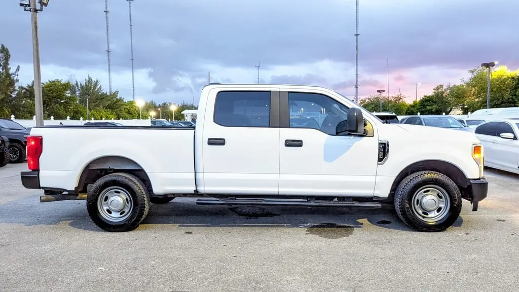 Florida Fine Cars - Used FORD SUPER DUTY F-350 SRW 2020 MIAMI XL