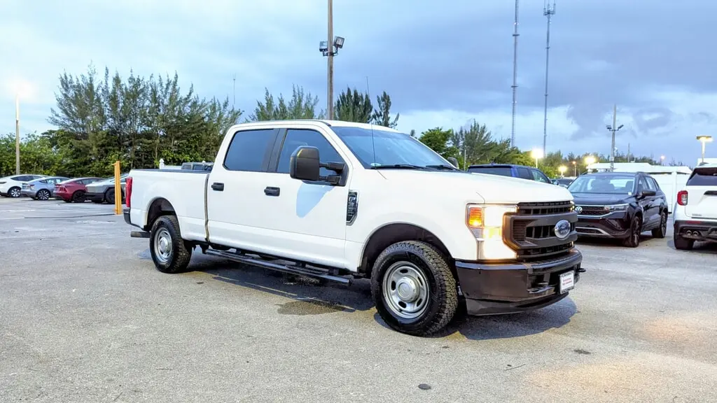 Florida Fine Cars - Used FORD SUPER DUTY F-350 SRW 2020 MIAMI XL