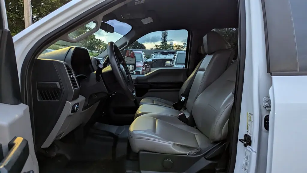 Florida Fine Cars - Used FORD SUPER DUTY F-350 SRW 2020 MIAMI XL