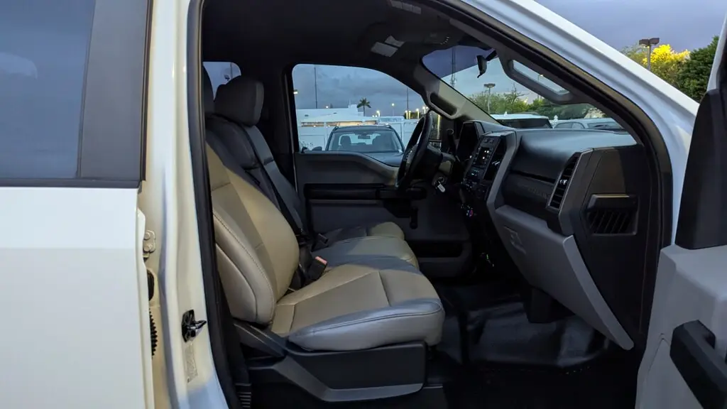 Florida Fine Cars - Used FORD SUPER DUTY F-350 SRW 2020 MIAMI XL