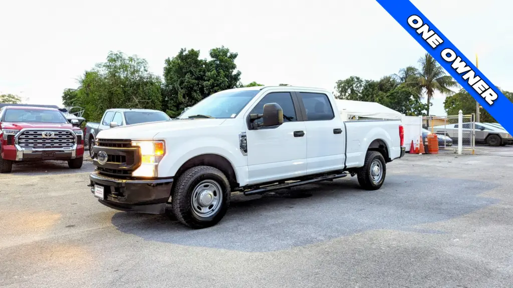 Florida Fine Cars - Used FORD SUPER DUTY F-350 SRW 2020 MIAMI XL