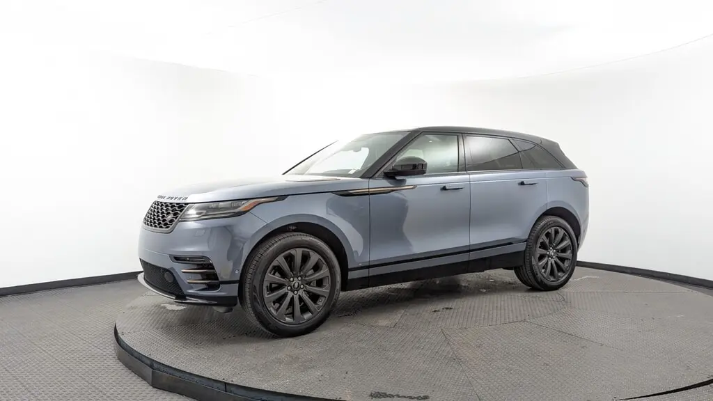 Florida Fine Cars - Used LAND ROVER RANGE ROVER VELAR 2019 MARGATE R-DYNAMIC SE