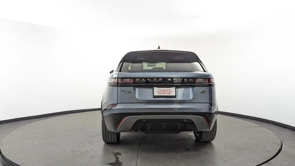 Florida Fine Cars - Used LAND ROVER RANGE ROVER VELAR 2019 MARGATE R-DYNAMIC SE