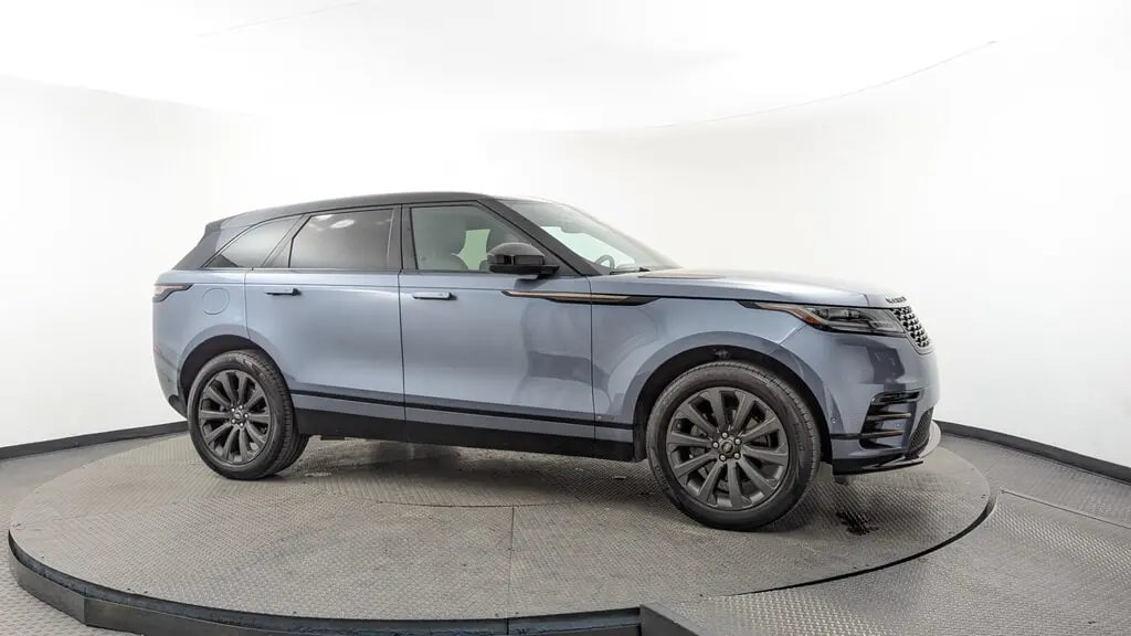 Florida Fine Cars - Used LAND ROVER RANGE ROVER VELAR 2019 MARGATE R-DYNAMIC SE