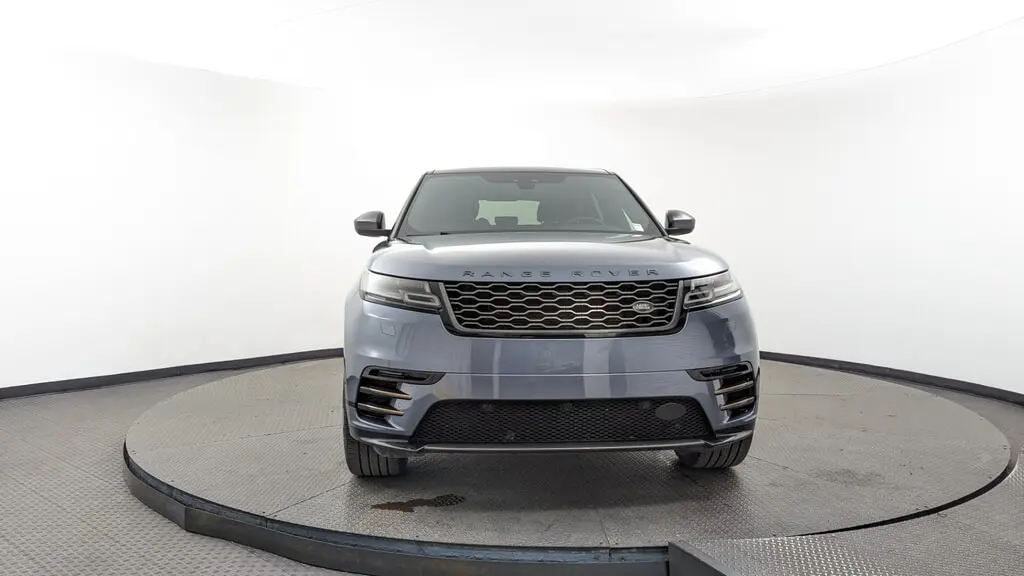 Florida Fine Cars - Used LAND ROVER RANGE ROVER VELAR 2019 MARGATE R-DYNAMIC SE