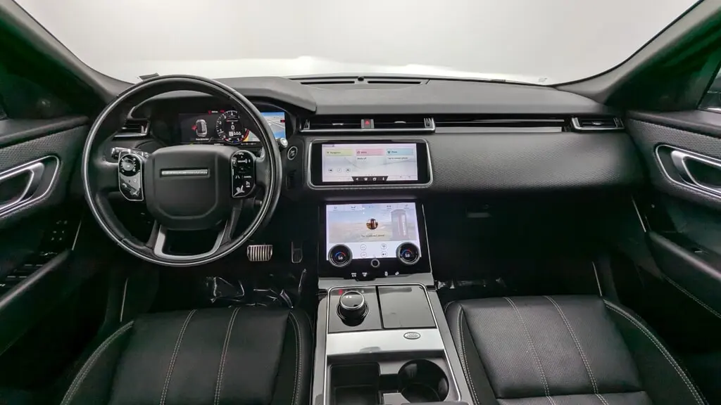 Florida Fine Cars - Used LAND ROVER RANGE ROVER VELAR 2019 MARGATE R-DYNAMIC SE