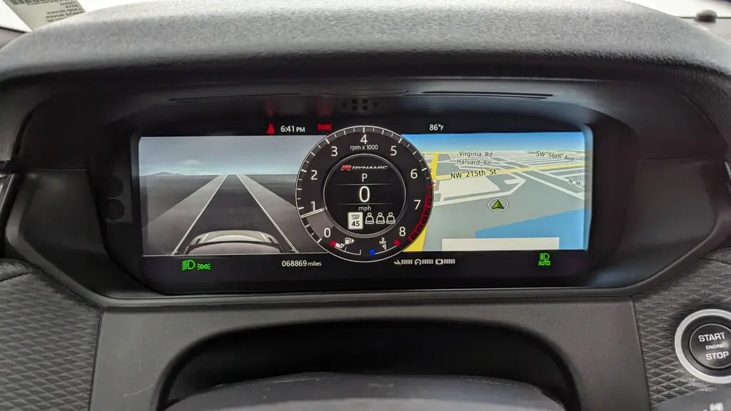 Florida Fine Cars - Used LAND ROVER RANGE ROVER VELAR 2019 MARGATE R-DYNAMIC SE
