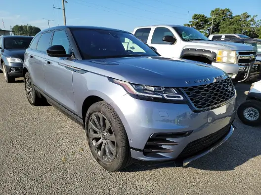 Florida Fine Cars - Used LAND ROVER RANGE ROVER VELAR 2019 MARGATE R-DYNAMIC SE