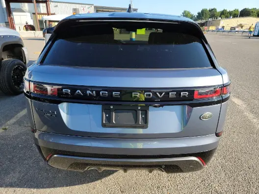 Florida Fine Cars - Used LAND ROVER RANGE ROVER VELAR 2019 MARGATE R-DYNAMIC SE