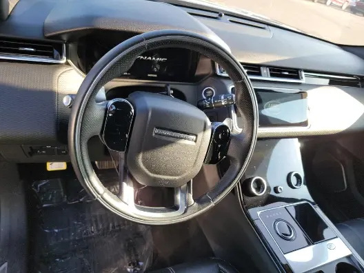 Florida Fine Cars - Used LAND ROVER RANGE ROVER VELAR 2019 MARGATE R-DYNAMIC SE