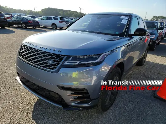 Florida Fine Cars - Used LAND ROVER RANGE ROVER VELAR 2019 MARGATE R-DYNAMIC SE